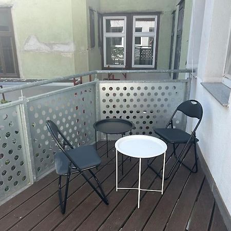 Apartment Merkur Wien Eksteriør bilde