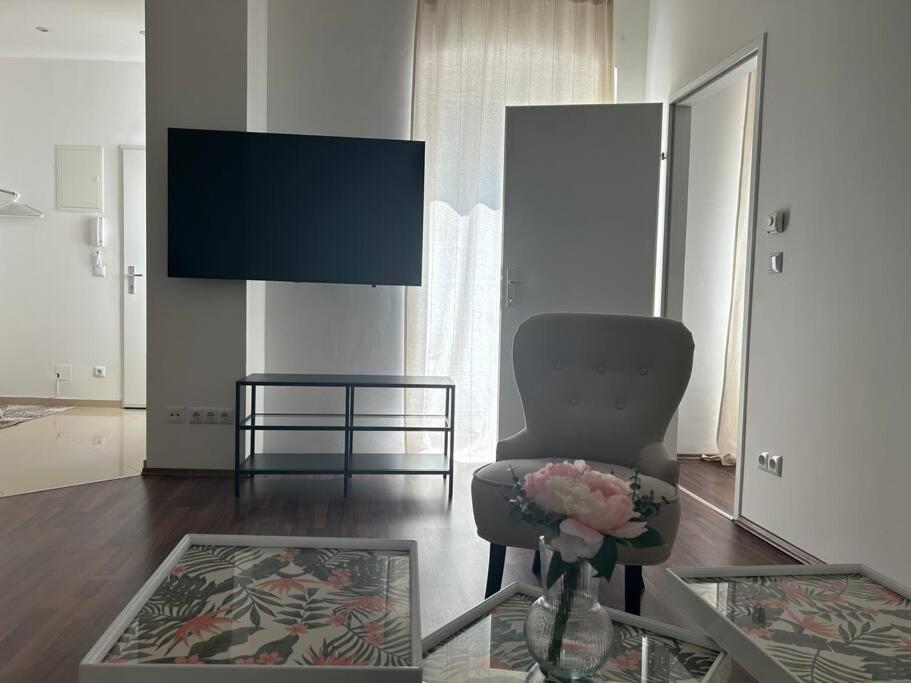 Apartment Merkur Wien Eksteriør bilde
