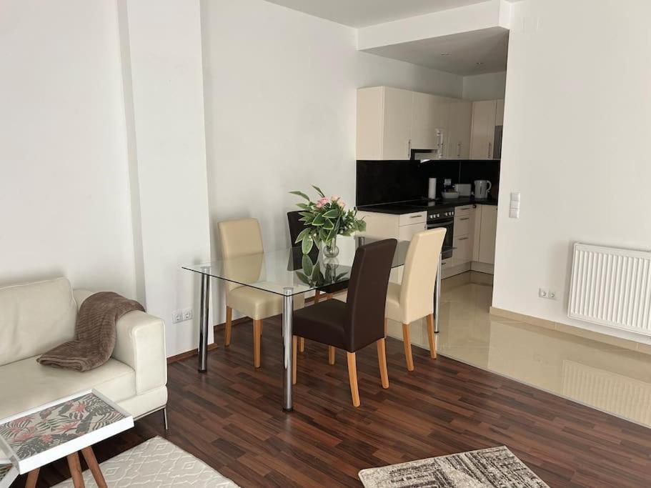 Apartment Merkur Wien Eksteriør bilde