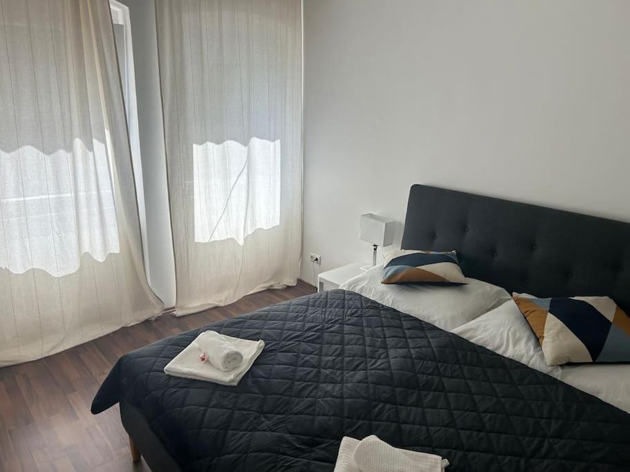 Apartment Merkur Wien Eksteriør bilde