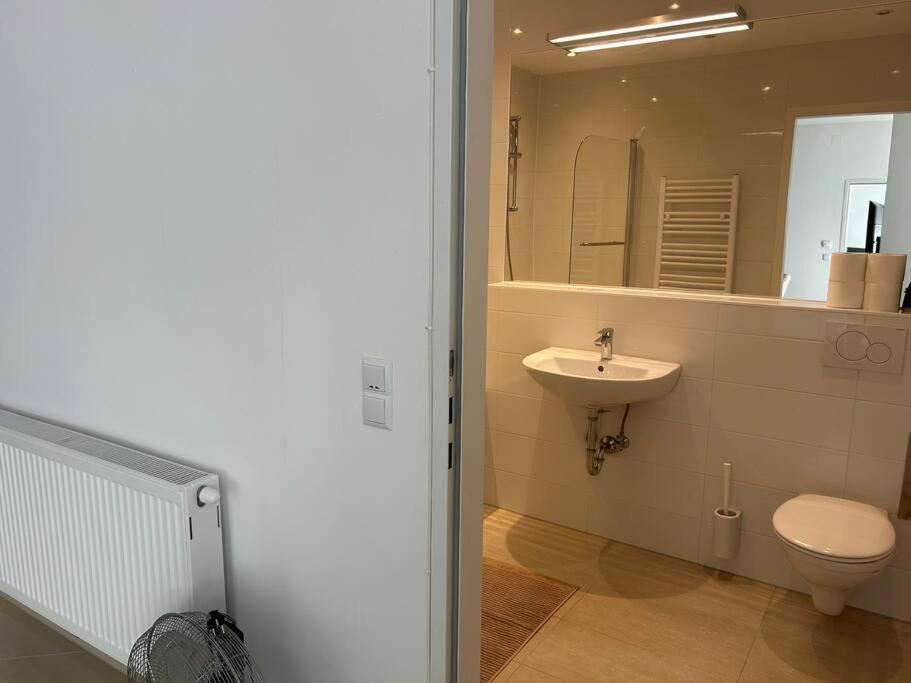 Apartment Merkur Wien Eksteriør bilde