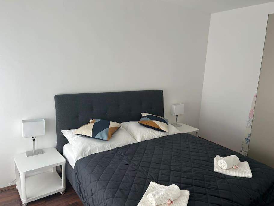 Apartment Merkur Wien Eksteriør bilde