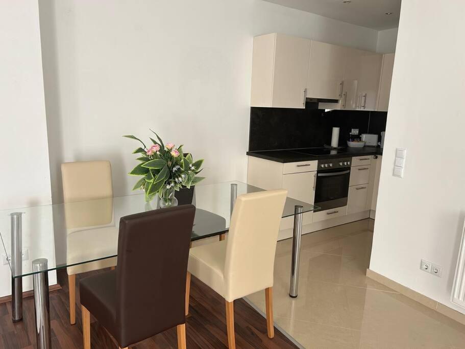 Apartment Merkur Wien Eksteriør bilde