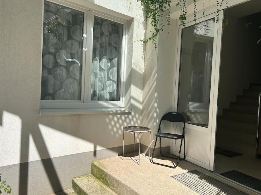 Apartment Merkur Wien Eksteriør bilde